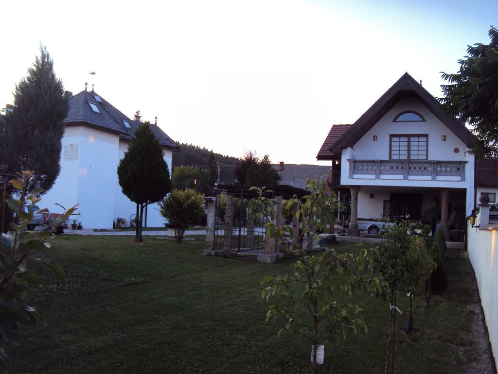 Castle Kastiel Kotesova公寓 客房 照片