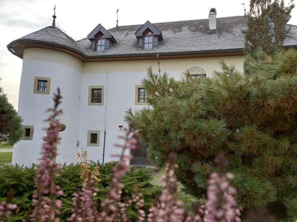 Castle Kastiel Kotesova公寓 外观 照片