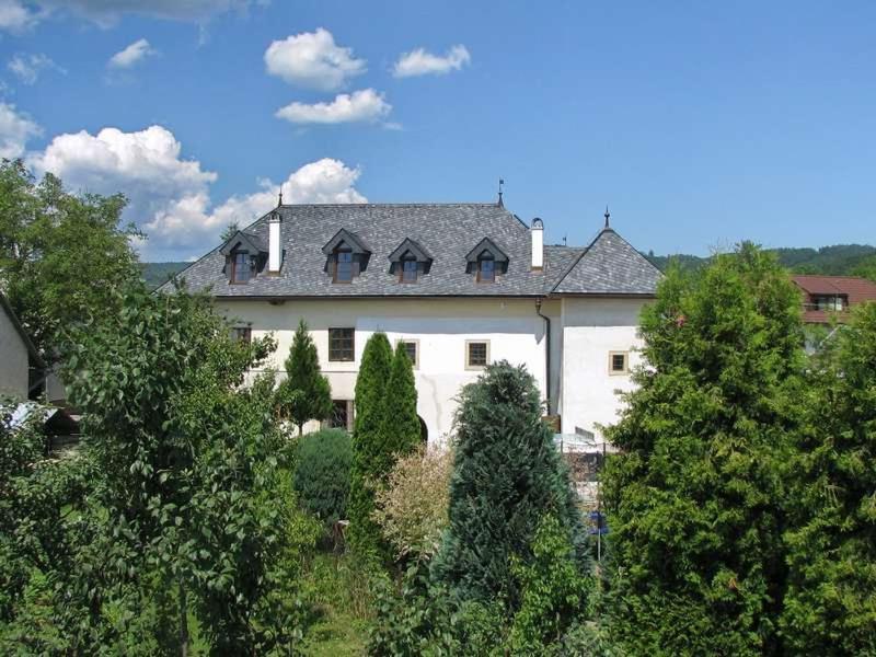 Castle Kastiel Kotesova公寓 外观 照片